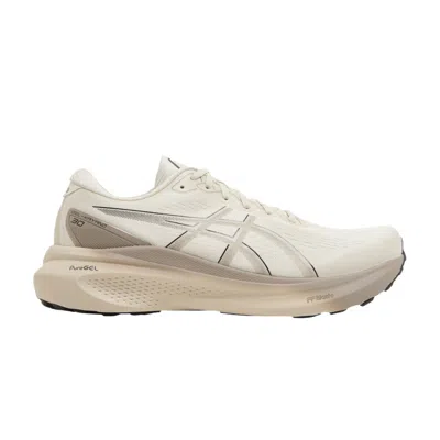 Pre-owned Asics Gel Kayano 30 Extra Wide 'oatmeal' In Cream