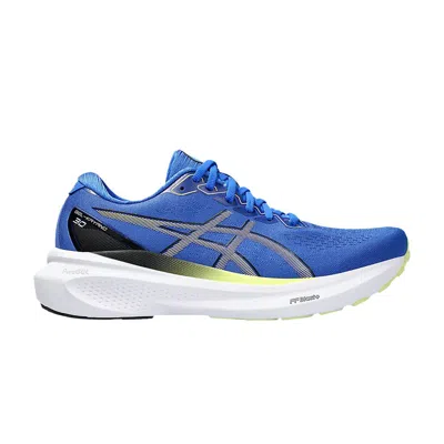 Pre-owned Asics Gel Kayano 30 'illusion Blue Glow Yellow'