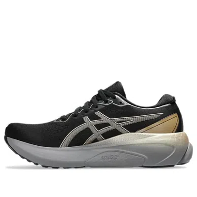 Asics Gel-kayano 30 Platinum 'black Champagne' In Multi