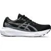 Asics Gel-kayano 30 Men's Running Shoe In 002 In Black