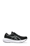 Asics Gt-2000 12 Women's Running Shoe In Black/sheet Rock