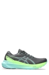 Asics ® Gel-kayano® 30 Running Shoe In Carrier Grey/illuminate Mint