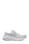 Asics ® Gel-kayano® 30 Running Shoe In Lilac Hint/ Ash Rock
