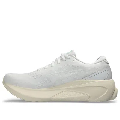 Asics Gel-kayano 30 Running Shoes 'white' In Neutral