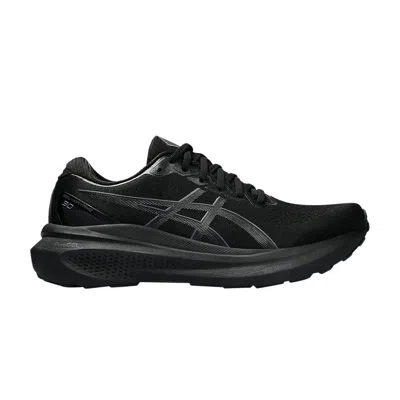 Pre-owned Asics Gel Kayano 30 'triple Black'