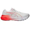 Asics Gel-kayano 30 White/sunrise Red 1012b357-101 Women's In White