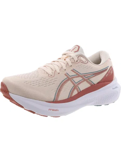 Asics Gel-kayano 30 Womens Lace-up Padded Insole Running & Training Shoes In Multi