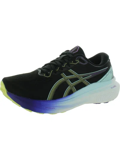 Asics Gel-kayano 30 Womens Workout Gym Running Shoes In Multi