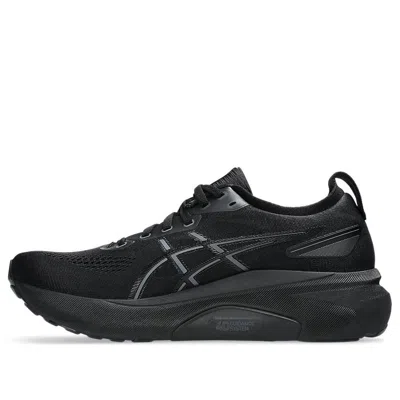 ASICS ASICS GEL-KAYANO 31 2E SNEAKERS 'BLACK SILVER'