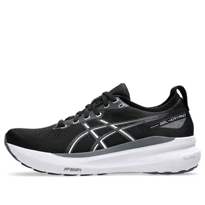ASICS ASICS GEL-KAYANO 31 2E WIDE 'BLACK WHITE'