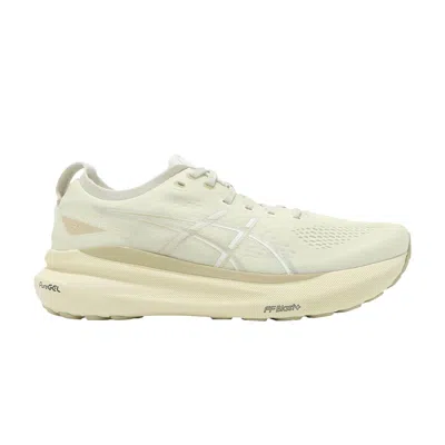 Pre-owned Asics Gel Kayano 31 'birch' | Cream | Men's Size 9 In White