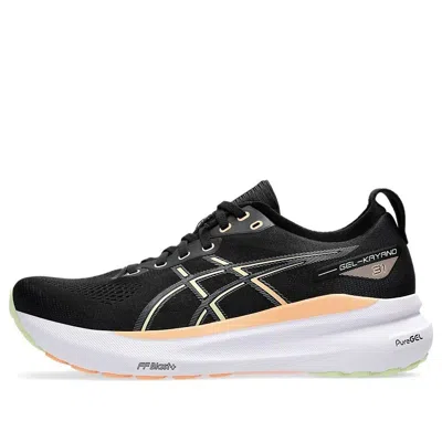 Asics Gel-kayano 31 'black Cool Matcha' In Multi
