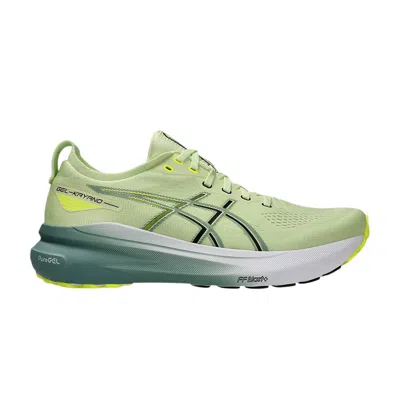 Pre-owned Asics Gel Kayano 31 'cool Matcha Celadon' In Green