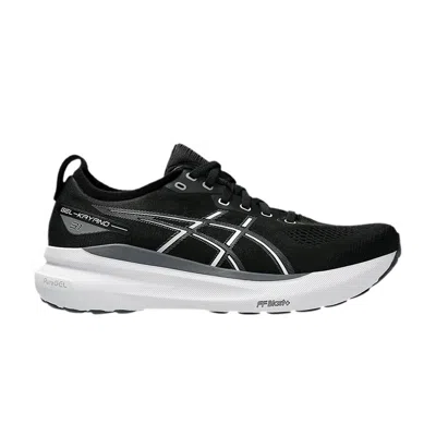 Pre-owned Asics Gel Kayano 31 Extra Wide 'black White'