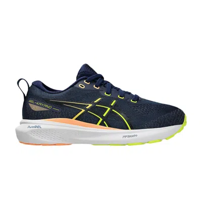 Pre-owned Asics Gel Kayano 31 Gs 'blue Expanse' | Kid's Size 4