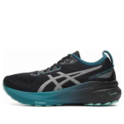Asics Gel-kayano 31 Lite-show Cn 'black Teal'