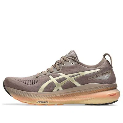 Asics Gel-kayano 31 'luxe Taupe Grey' In Gray