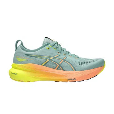 Pre-owned Asics Gel Kayano 31 'paris' | Teal | Men's Size 8.5