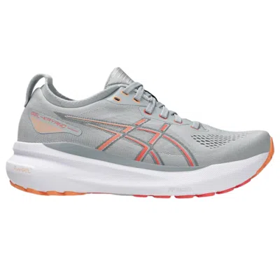 Asics Gel-kayano 31 Piedmont Grey / Papaya 1012b670-023 Women's In Gray