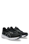 Asics ® Gel-kayano® 31 Running Shoe In Black/ White