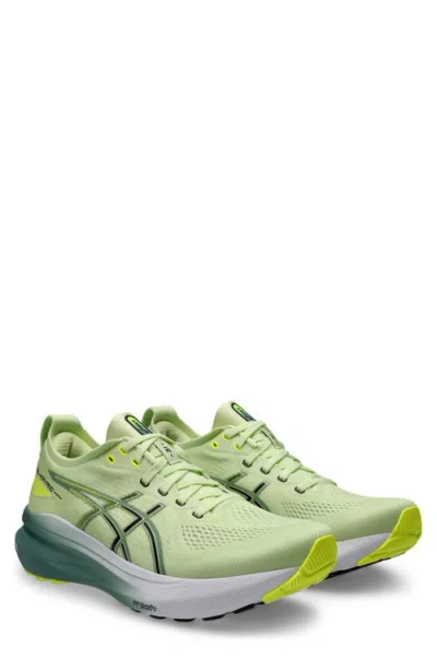 Asics ® Gel-kayano® 31 Running Shoe In Cool Matcha/celadon