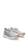 Asics ® Gel-kayano® 31 Running Shoe In Piedmont Grey/papaya
