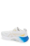 Asics ® Gel-kayano® 31 Running Shoe In White/breeze