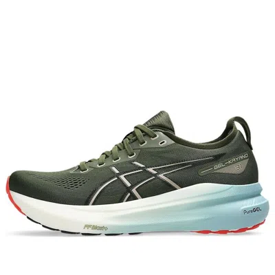 Asics Gel-kayano 31 'smog Green'
