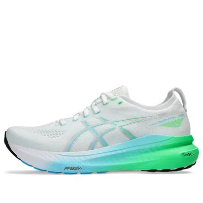Asics Gel-kayano 31 'white Bright Cyan'