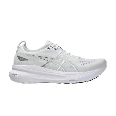 Pre-owned Asics Gel Kayano 31 'white Concrete' | Men's Size 9