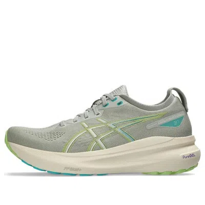 Asics Gel-kayano 31 'white Sage Birch' In Multi