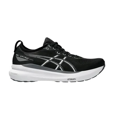 Pre-owned Asics Gel Kayano 31 Wide 'black White'