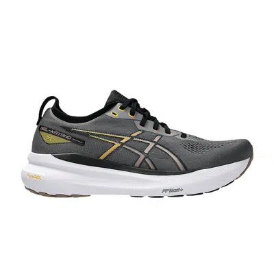 Pre-owned Asics Gel Kayano 31 Wide 'carbon Taupe Grey' | Men's Size 12.5 In Gray