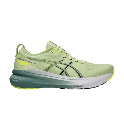 Pre-owned Asics Gel Kayano 31 Wide 'cool Matcha Celadon' In Green