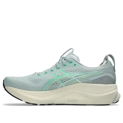 Asics Gel-kayano 32 4e Extra Wide 'cold Moss Vital Green'
