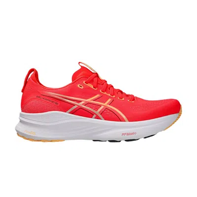 Pre-owned Asics Gel Kayano 32 'flash Red' | Men's Size 6.5