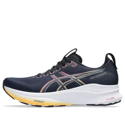 Asics Gel-kayano 32 'midnight Black' In Blue