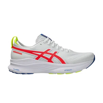 Pre-owned Asics Gel Kayano 32 'track Club Pack - Flash Coral' | White | Men's Size 13
