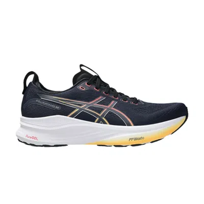 Pre-owned Asics Gel Kayano 32 Wide 'midnight' | Blue | Men's Size 13
