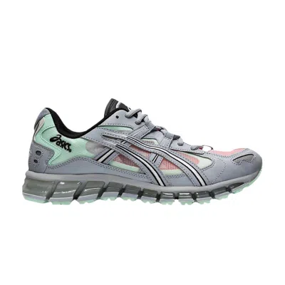 Pre-owned Asics Gel Kayano 5 360 'piedmont Grey Mint'