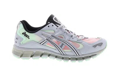 Pre-owned Asics Gel-kayano 5 360 Piedmont Grey Mint Tint In Piedmont Grey/mint Tint