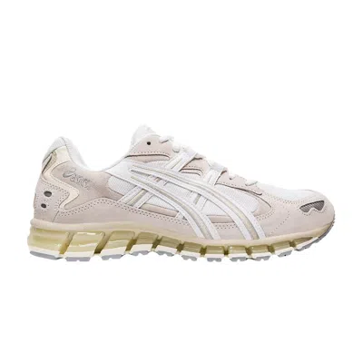 Pre-owned Asics Gel Kayano 5 360 'white Cream'