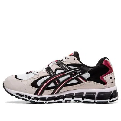 Asics Gel-kayano 5 360 'white Red' In Multi