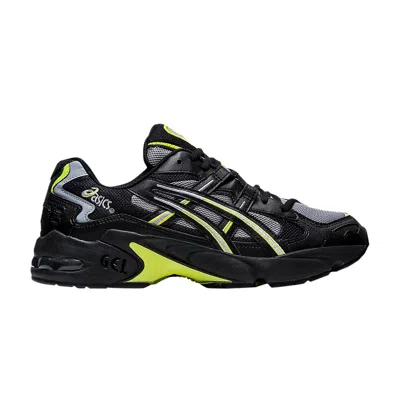 Pre-owned Asics Gel Kayano 5 Og 'black Neon'