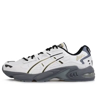 Asics Gel-kayano 5 Og 'glacier Grey' In White