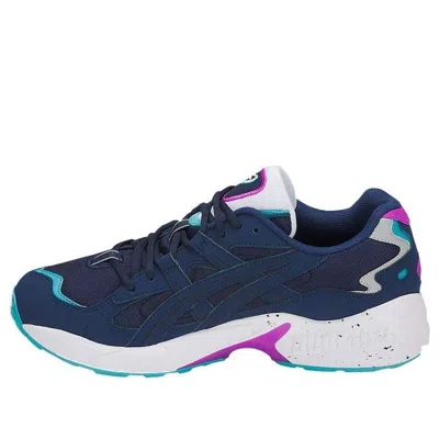 Asics Gel-kayano 5 Og 'peacoat Indigo' In Blue