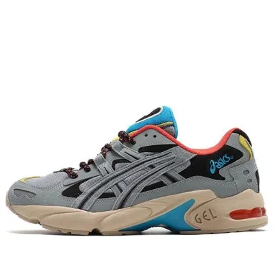 Asics Gel-kayano 5 Og 'stone Grey' In Gray