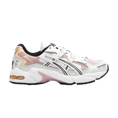 Pre-owned Asics Gel Kayano 5 Og 'watershed Rose' In White
