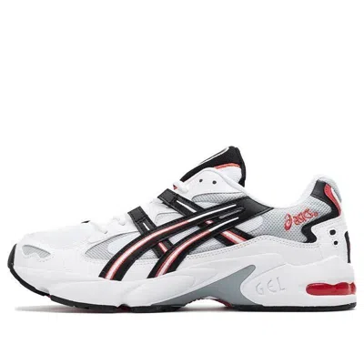 Asics Gel-kayano 5 Og 'white Black' In Multi
