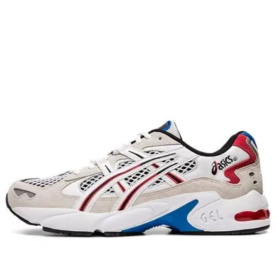 Asics Gel-kayano 5 Og 'white' In Animal Print